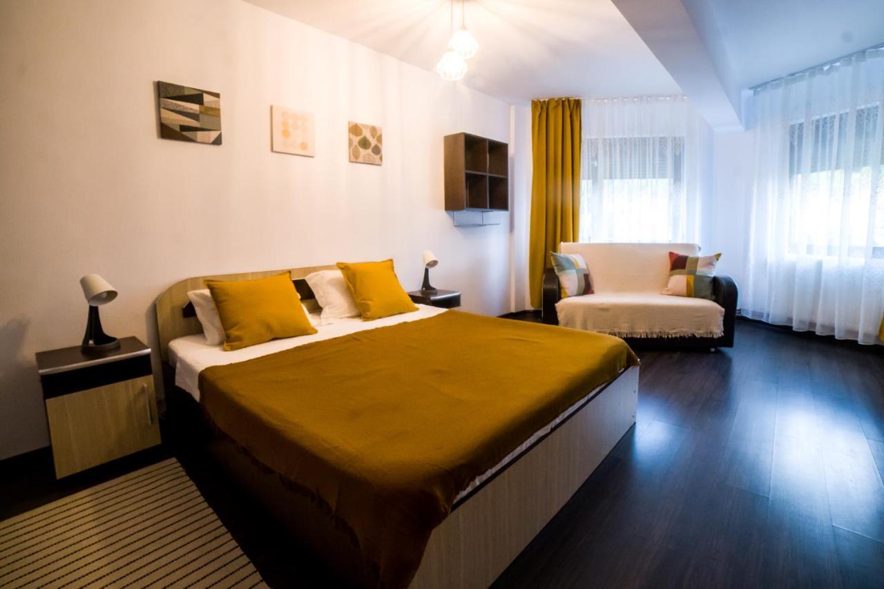 Pensiunea Xandra Hotel Corbi Luaran gambar