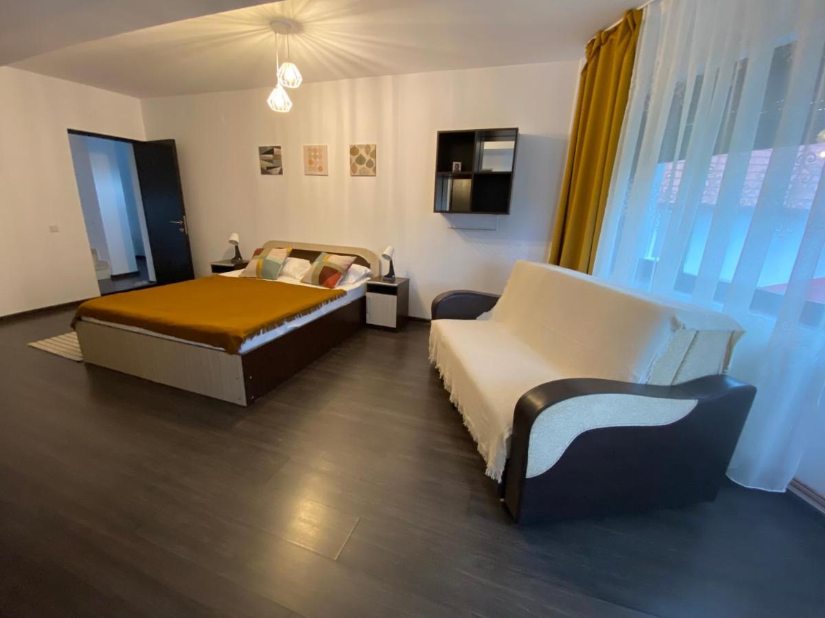 Pensiunea Xandra Hotel Corbi Luaran gambar