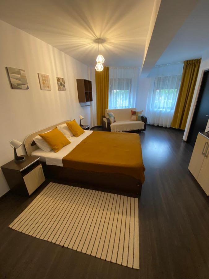Pensiunea Xandra Hotel Corbi Luaran gambar