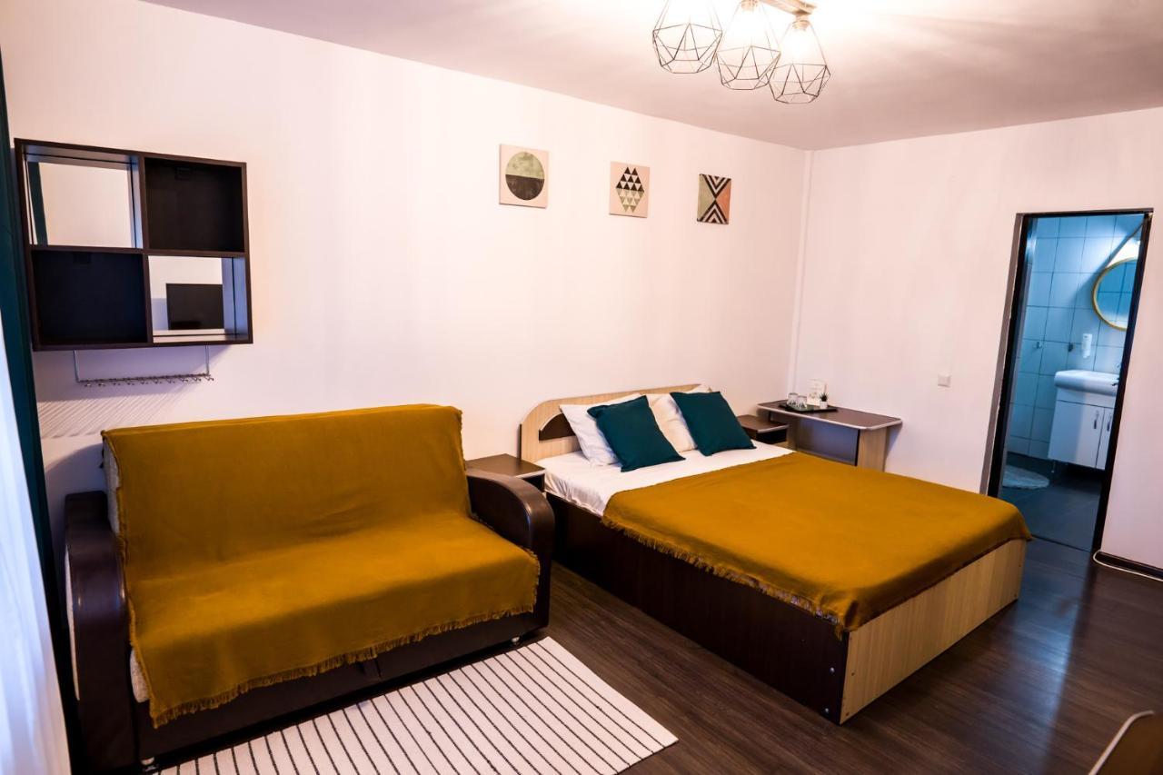Pensiunea Xandra Hotel Corbi Luaran gambar