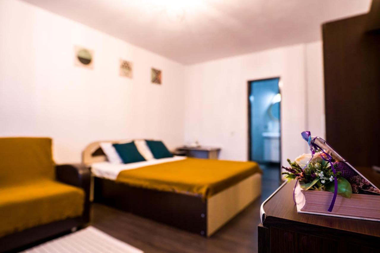 Pensiunea Xandra Hotel Corbi Luaran gambar